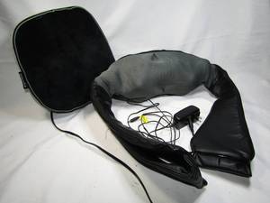 lot 269 image: Homedics model FMS-315H massager
