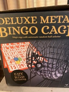 lot 17 image: Bingo game