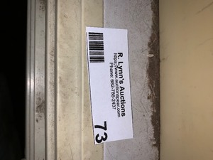 lot 73 image: Mens jeans   see pics