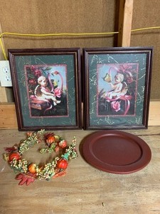 lot 89 image: Home decor   see pics