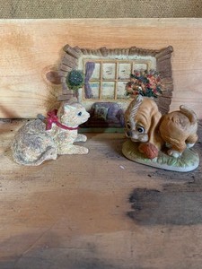 lot 98 image: what not home decor   see pics