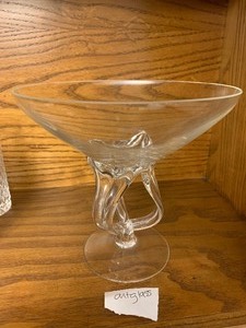 lot 61 image: Art glass - hand blown