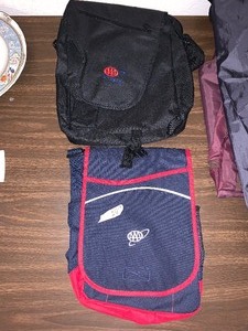 lot 217 image: 2 AAA travel bags