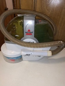 lot 253 image: Bissell Spotbot floorcarpet cleaner