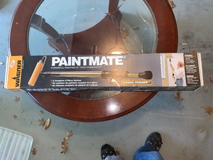 lot 307 image: Wagner Paintmate in box as shown