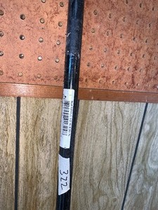 lot 322 image: Black nipple pipe 12 x 60