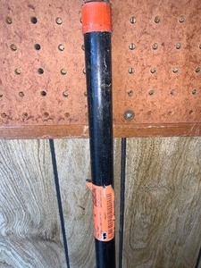 lot 323 image: 34 x 60 black shown as shown