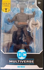 lot 44 image: McFarlane Gold Label Collection Batman vs. Vampires Figure---Brand new