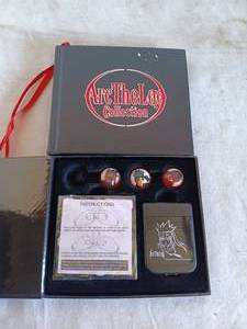 lot 116 image: Original Playstation Arc The Lad Collection---Check this out