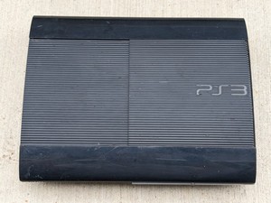 lot 35 image: Sony PlayStation 3 Slim CECH-4201A