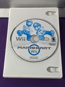 lot 56 image: Mario Kart Wii Game