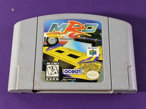 lot 57 image: MRC Nintendo 64 Game