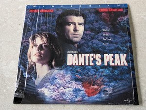 lot 73 image: Laser Disc - Dantes Peak