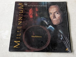 lot 77 image: Laser Disc - Millennium