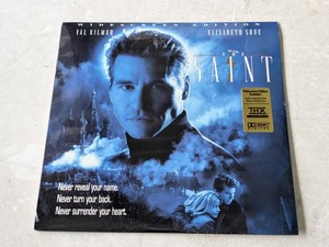 lot 82 image: Laser Disc - The Saint