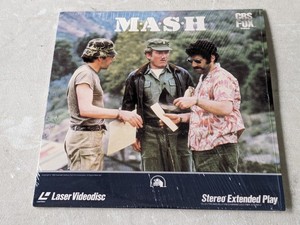 lot 83 image: Laser Disc - MASH