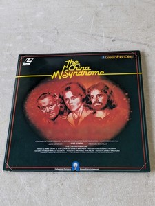 lot 94 image: Laser Disc - The China Syndrome