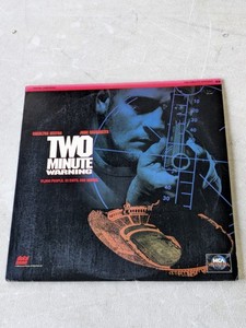 lot 95 image: Laser Disc - Two Minute Warning