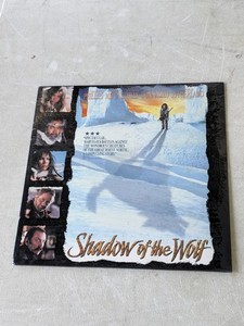 lot 98 image: Laser Disc - Shadow of The Wolf