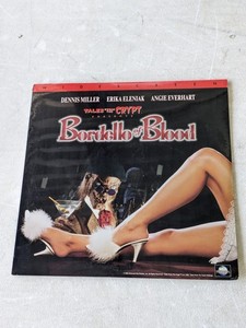 lot 99 image: Laser Disc - Bordello of Blood