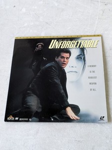 lot 102 image: Laser Disc - Unforgettable