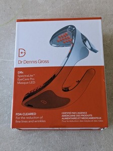 lot 121 image: Dr Dennis Gross SpectraLite EyeCare Pro Masque LED - NEW