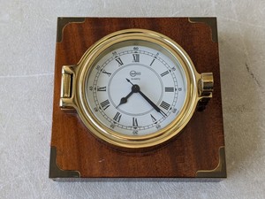 lot 127 image: Barigo Clock