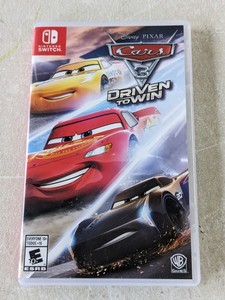 lot 139 image: Nintendo Switch Disney Cars Driven Town Game