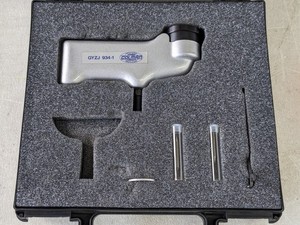 lot 141 image: Barcol Impressor GYZJ 934-1