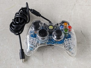 lot 150 image: Afterglow Controller for XBOX 360