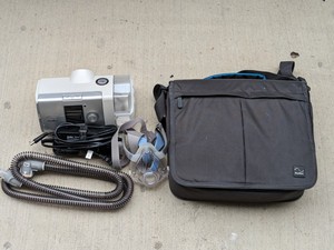 lot 152 image: ResMed AirCurve 10 VAUTO CPAP Machine