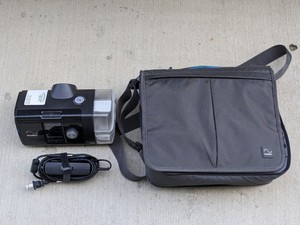 lot 153 image: ResMed AirSense 10 Autoset CPAP Machine
