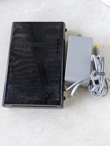 lot 154 image: Nintendo Wii U Console System Only