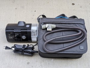 lot 157 image: ResMed AirSense 10 Autoset CPAP Machine
