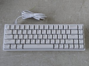 lot 169 image: Akko 3068 Machanical Keyboard