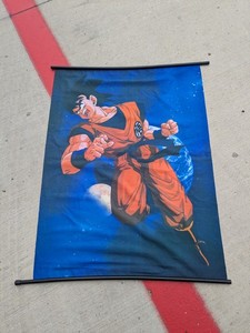 lot 178 image: DragonBall Z Gogu Picture