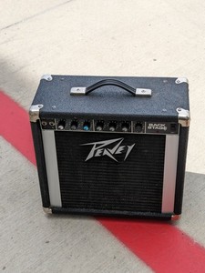 lot 181 image: Peavey Back Stage Guitar AMP