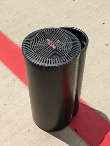 lot 185 image: Bazooka BASS TUBE