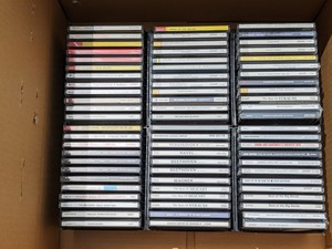 lot 186 image: Classical CD Music Bundle