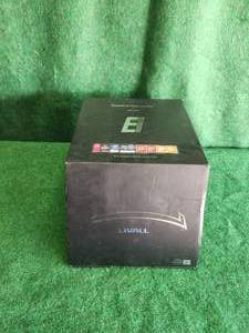 lot 8 image: Livall Black bike helmet with Bluetooth - never used in box with all information