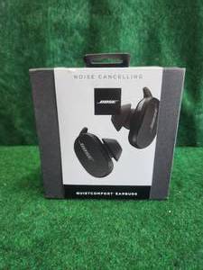 lot 41 image: Bose noise cancelling - quiet-comfort earbuds
