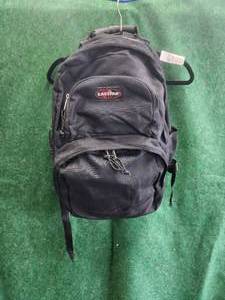 lot 61 image: EastPak backpack-computer bag