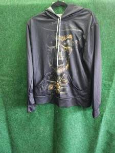 lot 54 image: Skull sweatshirt - M