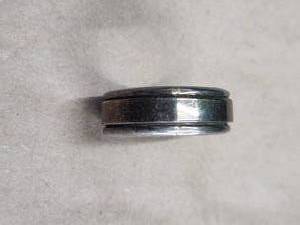 lot 4 image: Sterling Silver ring marked .925
