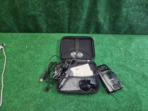 lot 148 image: Escort passport 9500ix in case