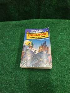 lot 179 image: Official Overstreet Comic book price guide - #19