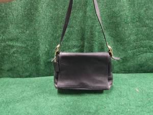 lot 180 image: Coach Purse - Black