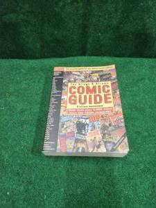 lot 184 image: The Slings & Arrows comic guide - #2