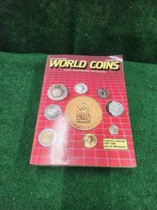 lot 185 image: 1991 standard catalog of World Coins - #17