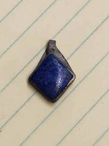 lot 14 image: Generous selection of metal pendants and charms for jewelry and craft making